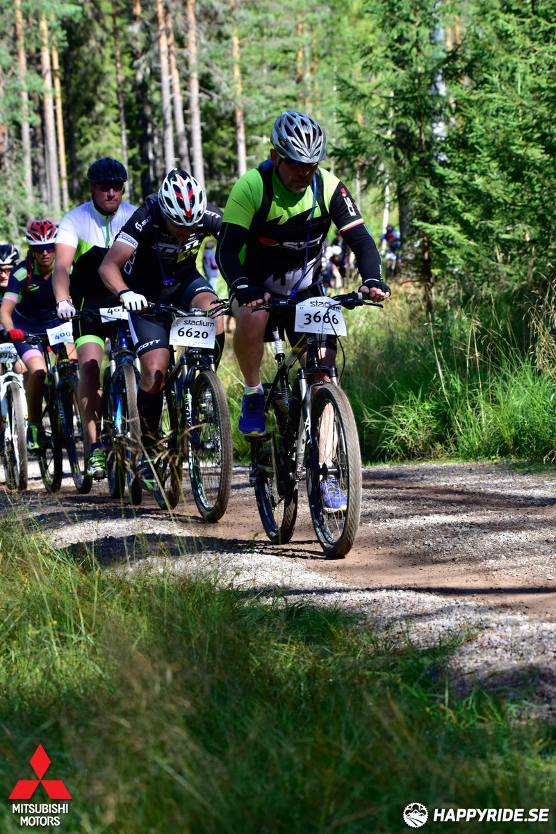 Bild från Cykelvasan 2016